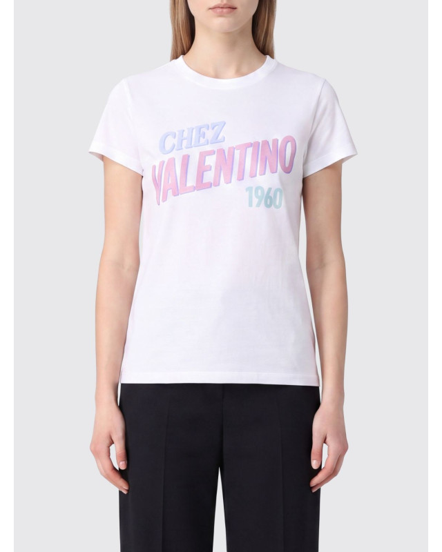 [Valentino Garavani] T-shirts Short Sleeve FW26 MG26MAA8 0BO