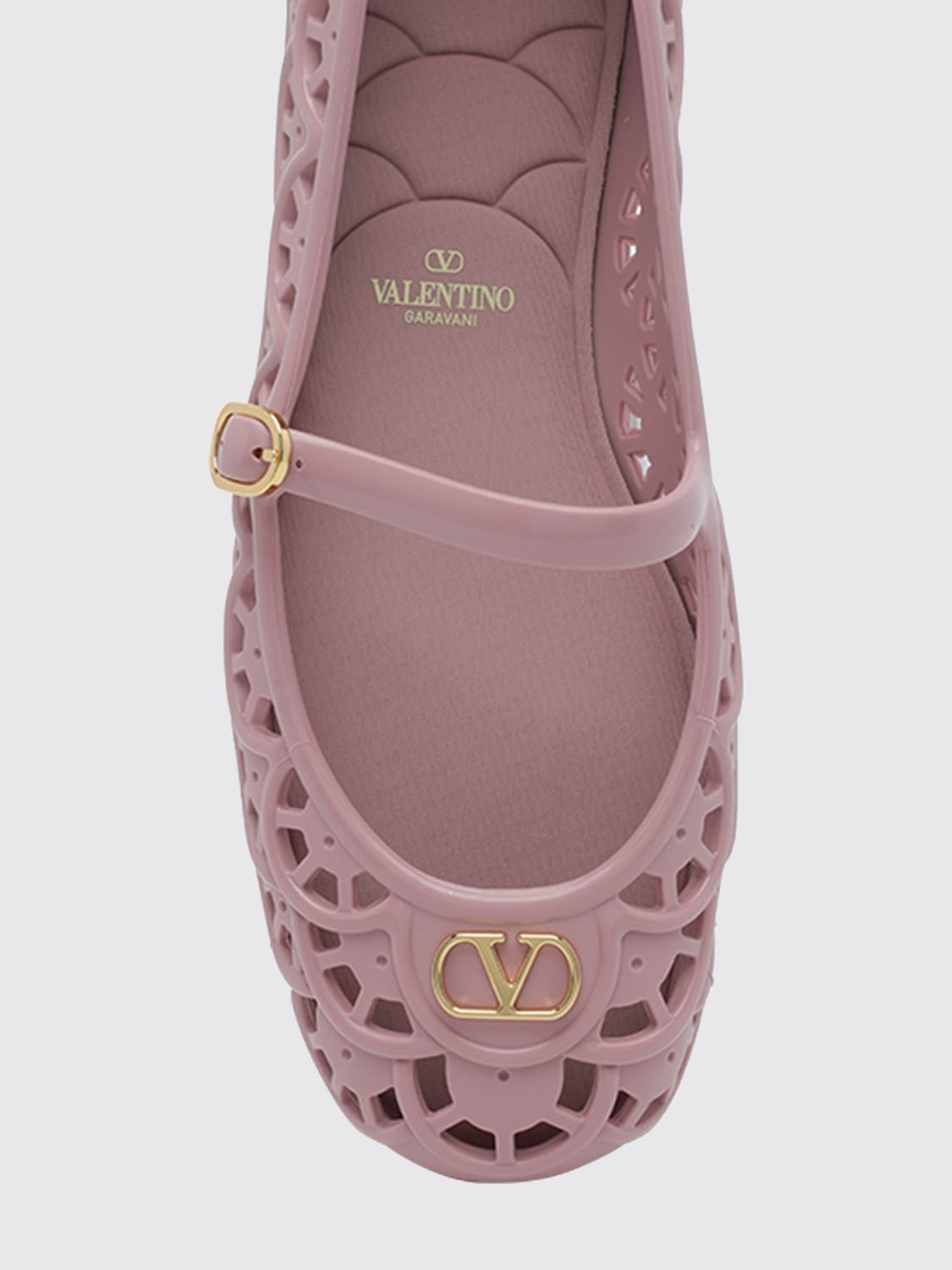 [Valentino Garavani] Flat shoes FW26 S0PV9RMC S86