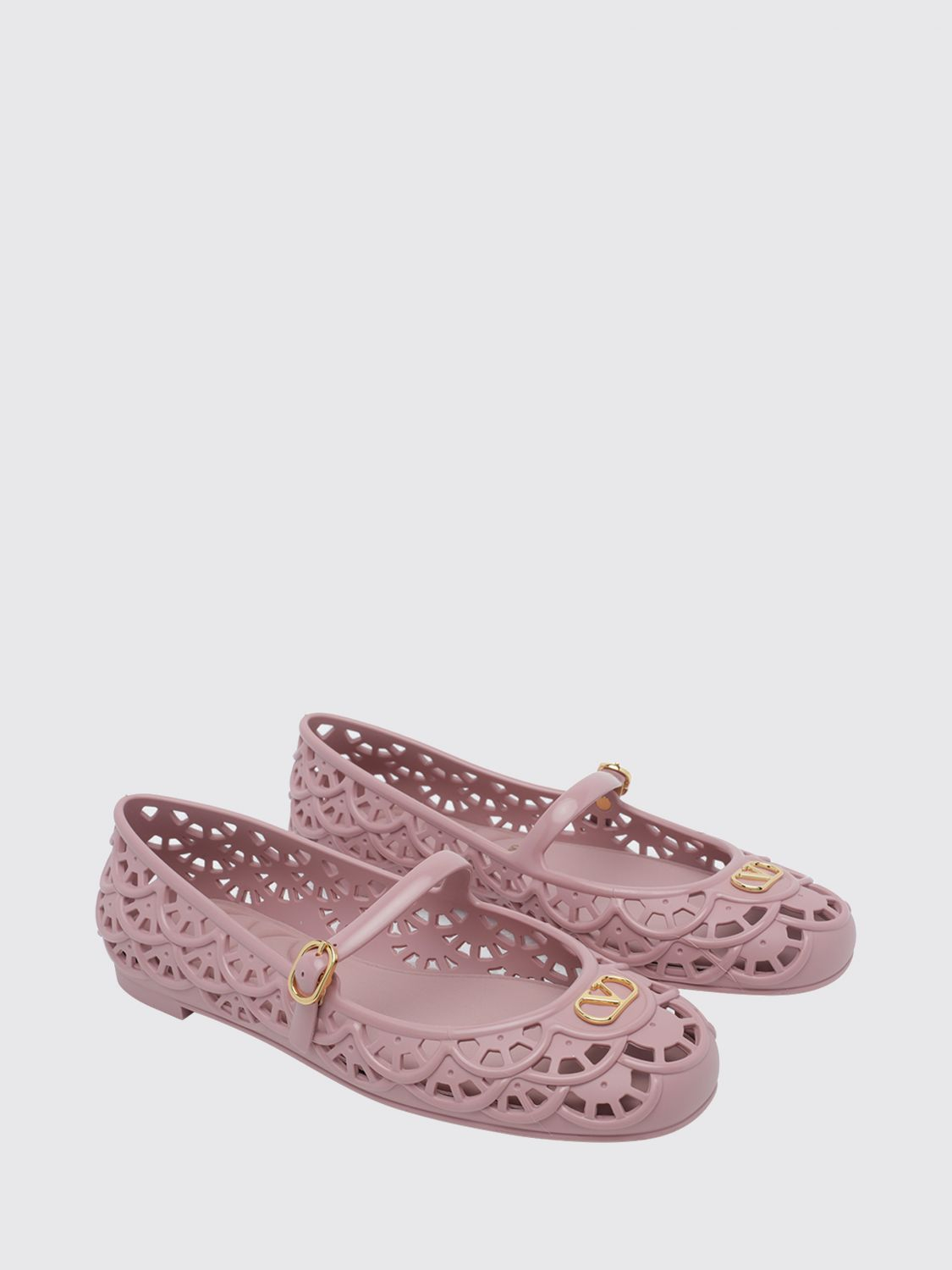 [Valentino Garavani] Flat shoes FW26 S0PV9RMC S86