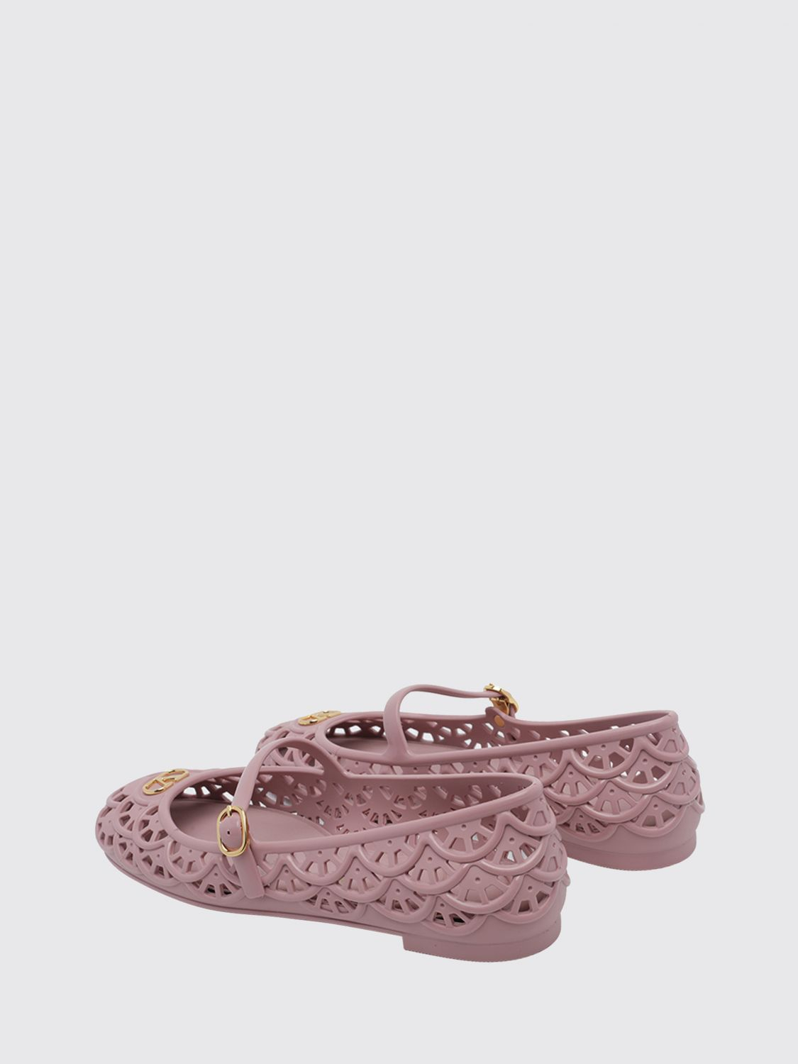 [Valentino Garavani] Flat shoes FW26 S0PV9RMC S86