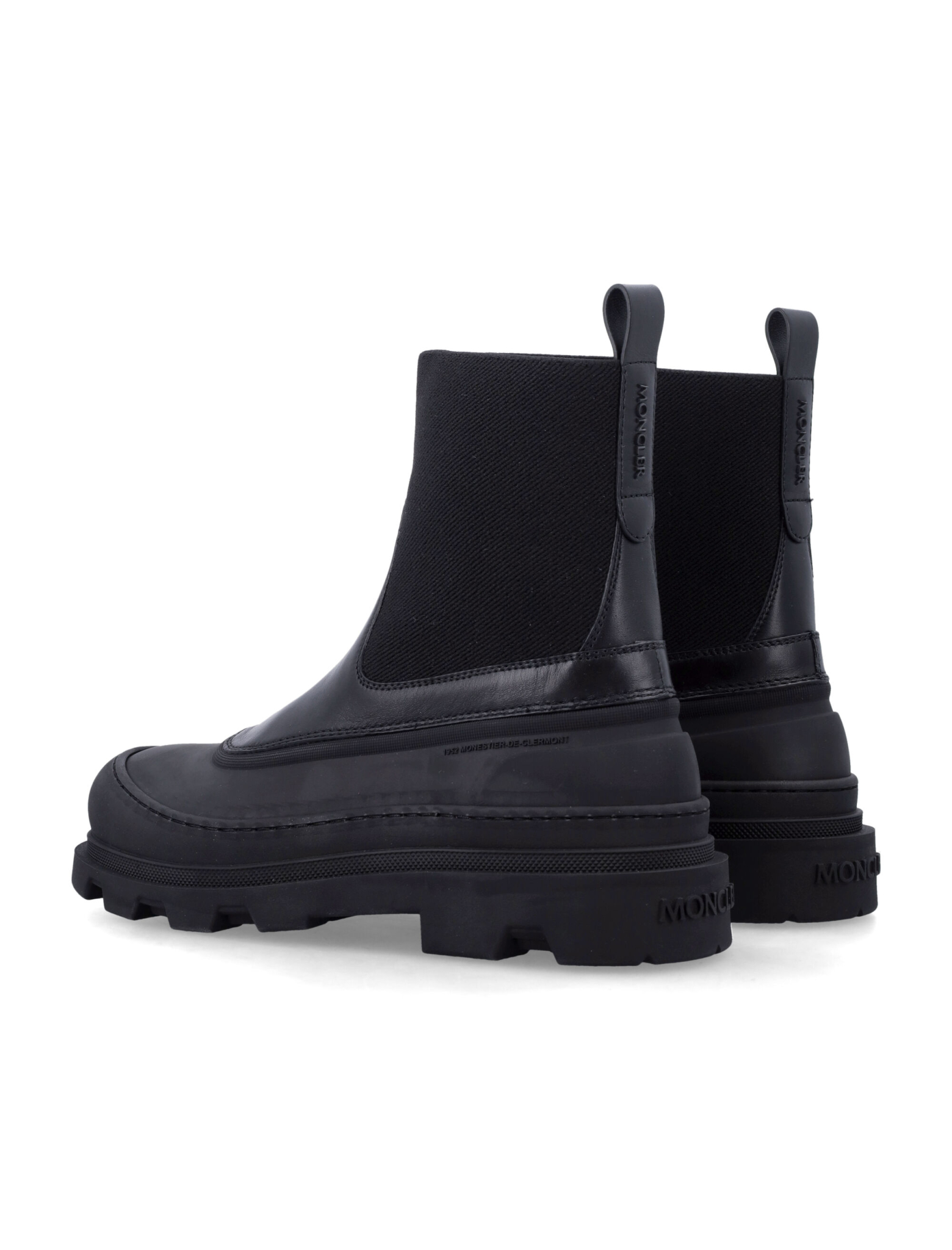 [Moncler] Flat shoes FW26 4F00030M9918999
