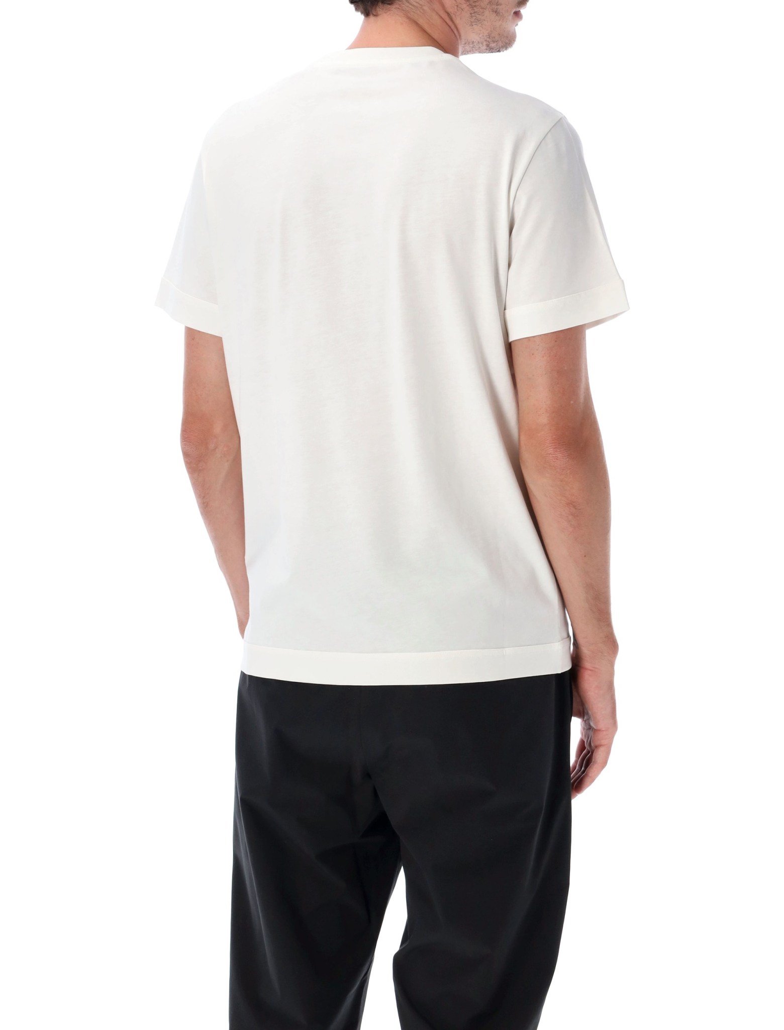 [Moncler] T-shirts Short Sleeve FW26 8C000438390T034