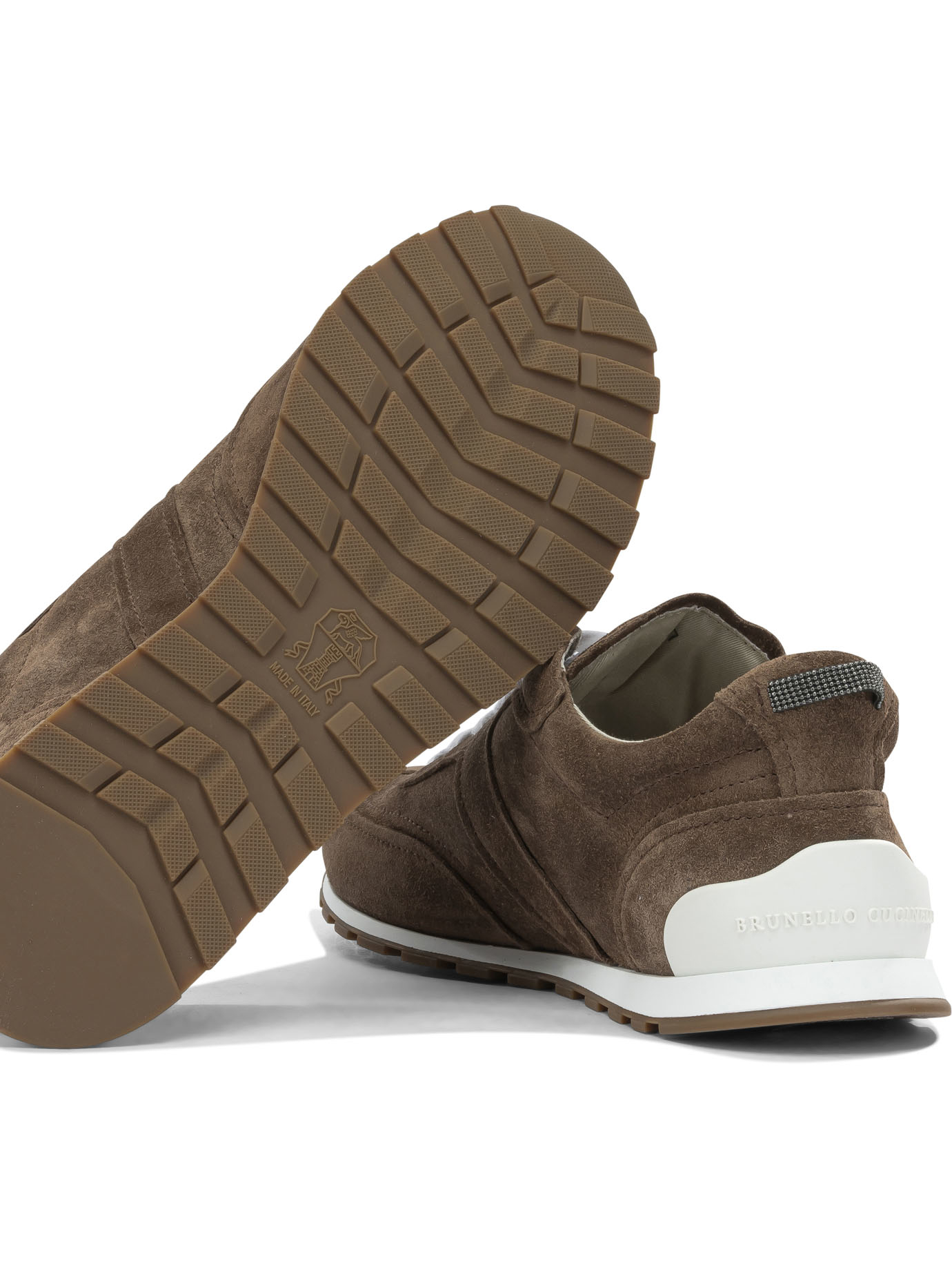 [Brunello Cucinelli] Sneakers FW26 MZSFG3337C9773