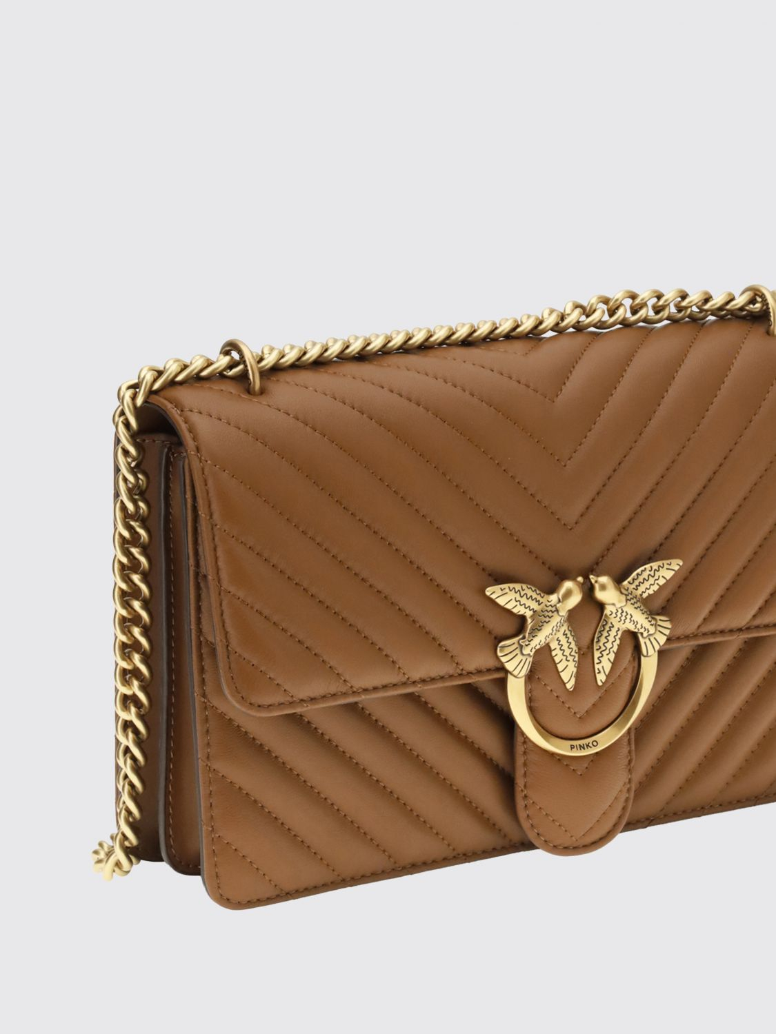 [PINKO] Cross body bag SS26 100941A0GK L17Q