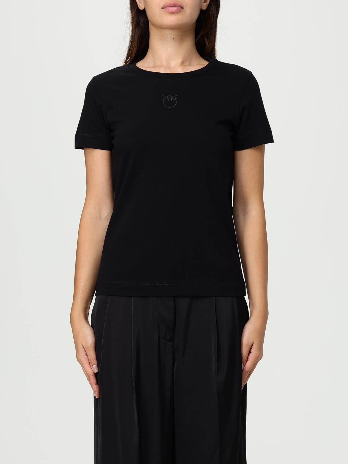 [PINKO] T-shirts Short Sleeve FW25 100355A2RD Z99