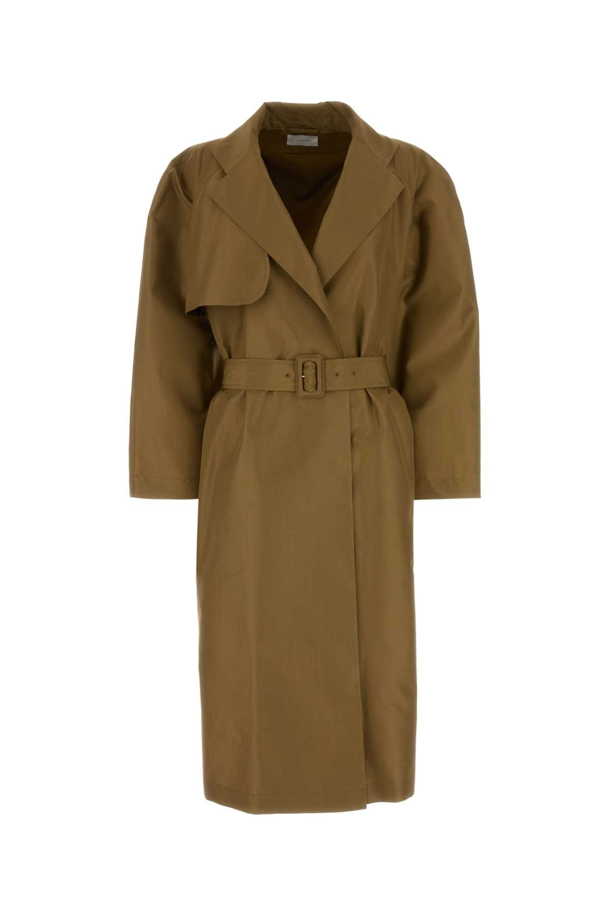 [THE ROW] Coat FW26 11007W4496 SBU