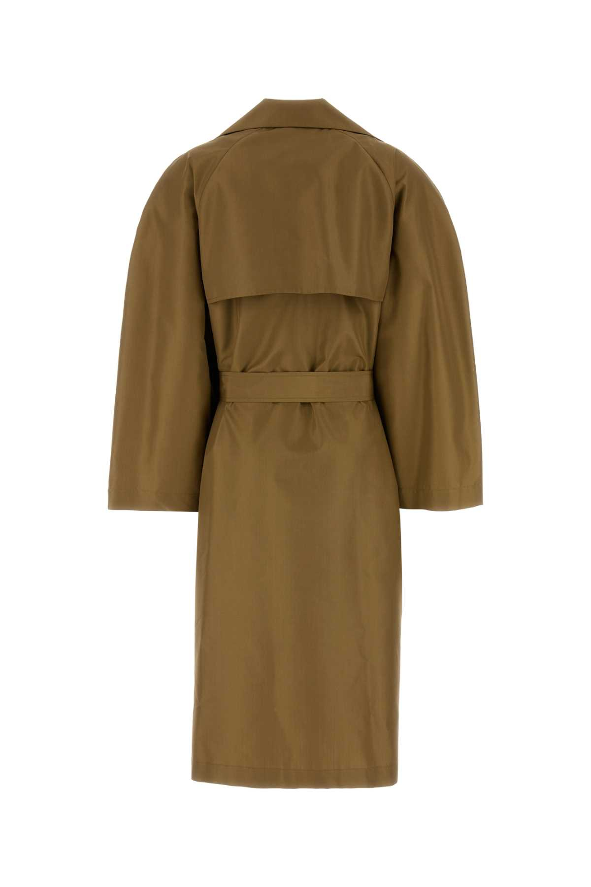 [THE ROW] Coat FW26 11007W4496 SBU