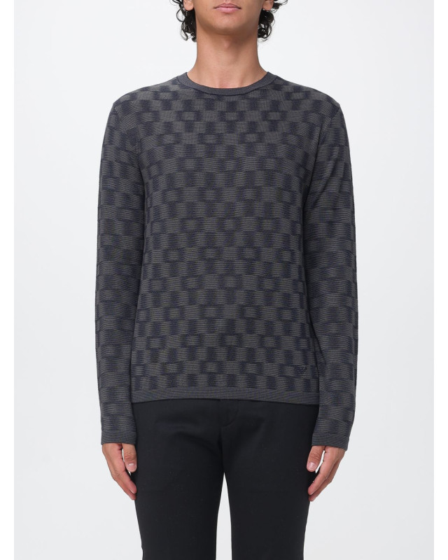 [Emporio Armani] Knitwear FW26 EM006276AF29848 FB004
