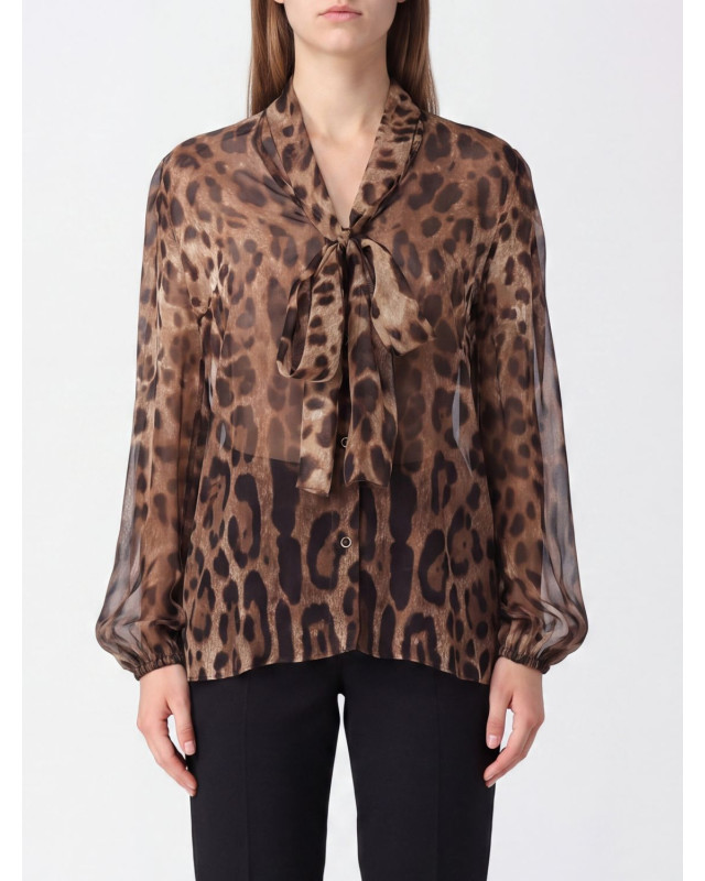 [Dolce & Gabbana] Shirt SS26 F5N70TIS1MN HY13M
