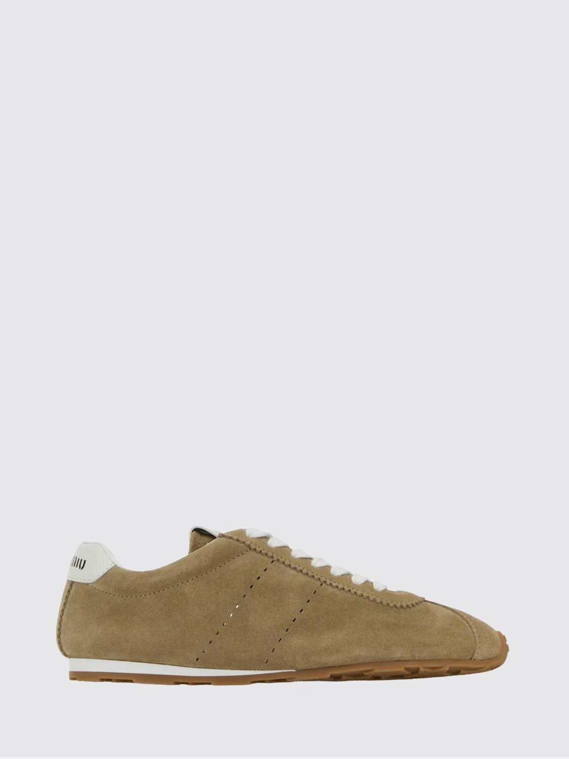 [Miu Miu] Sneakers FW26 5E114EF005054 F0F24