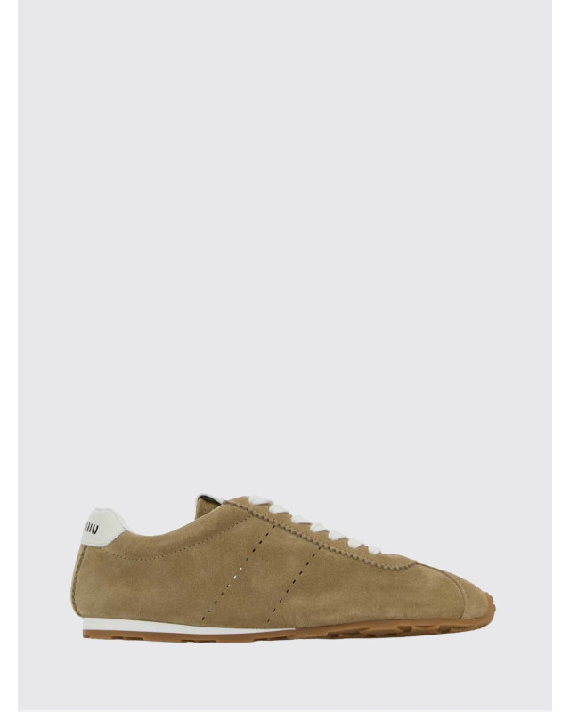 [Miu Miu] Sneakers FW26 5E114EF005054 F0F24