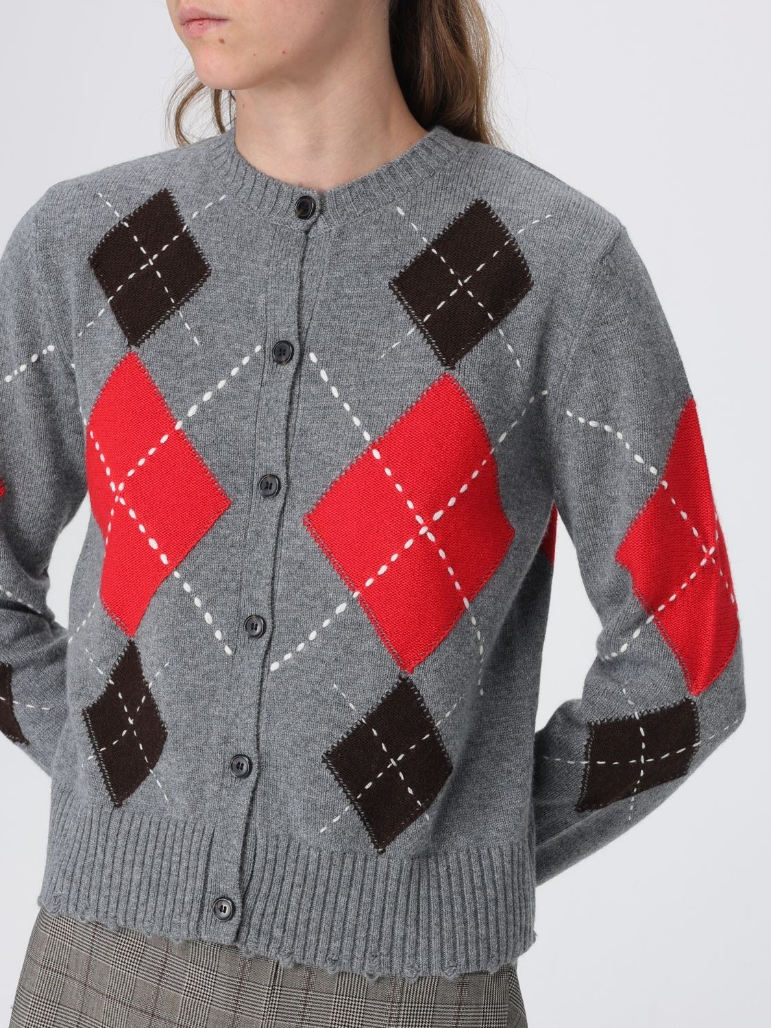 [PINKO] Knitwear FW26 107284A3IE IL1