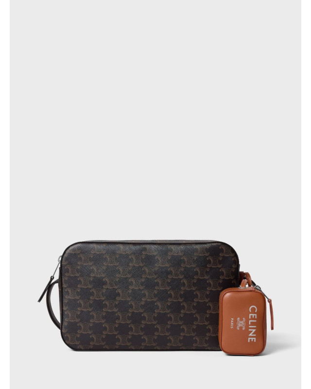 [Celine] Shoulder bag FW26 L10594K28 GNQ0
