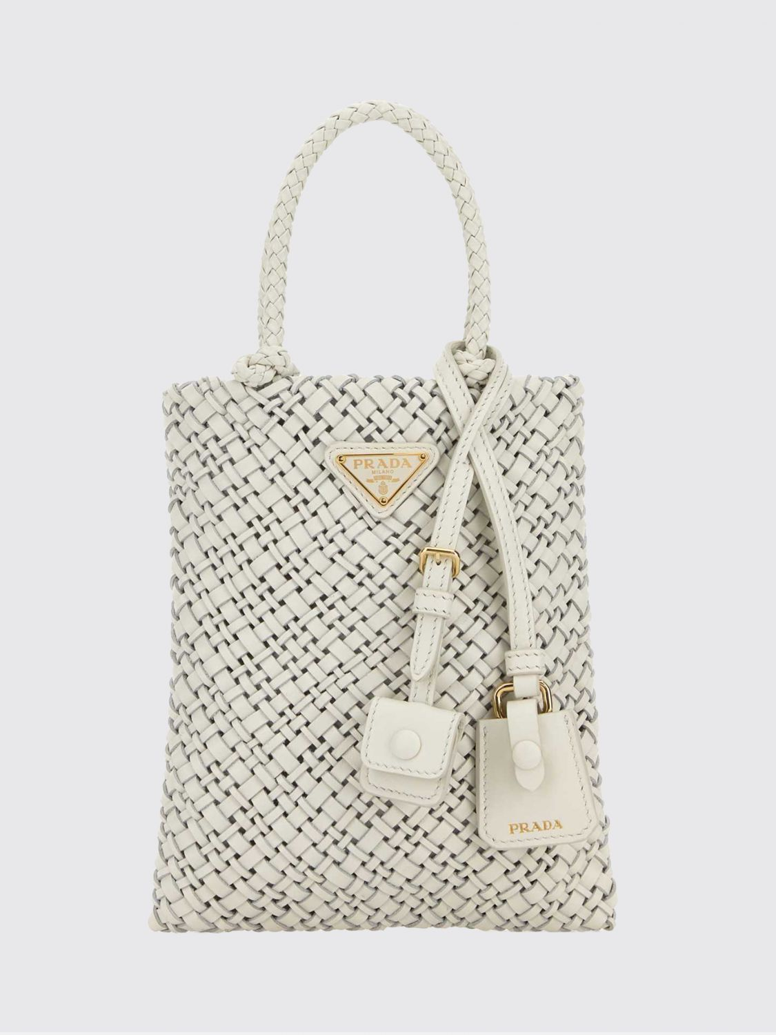 [Prada] Minibag SS26 1BA4642MHB F0009