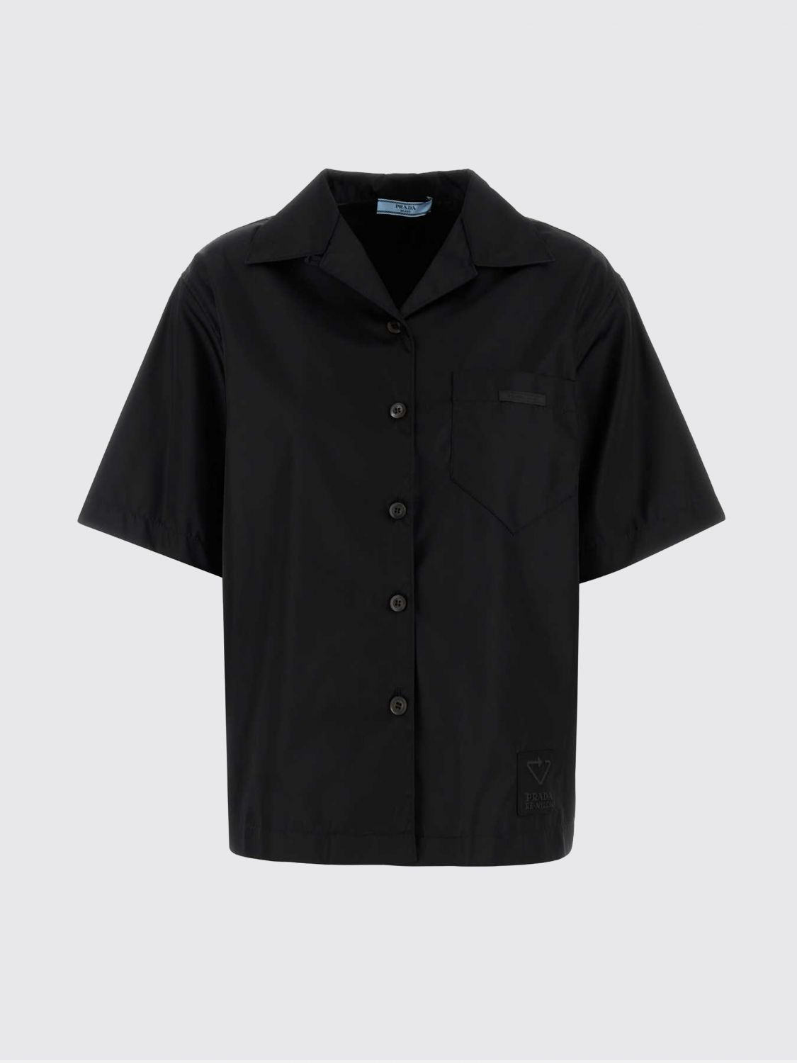 [Prada] Shirt SS26 240691S2021YFL F0002