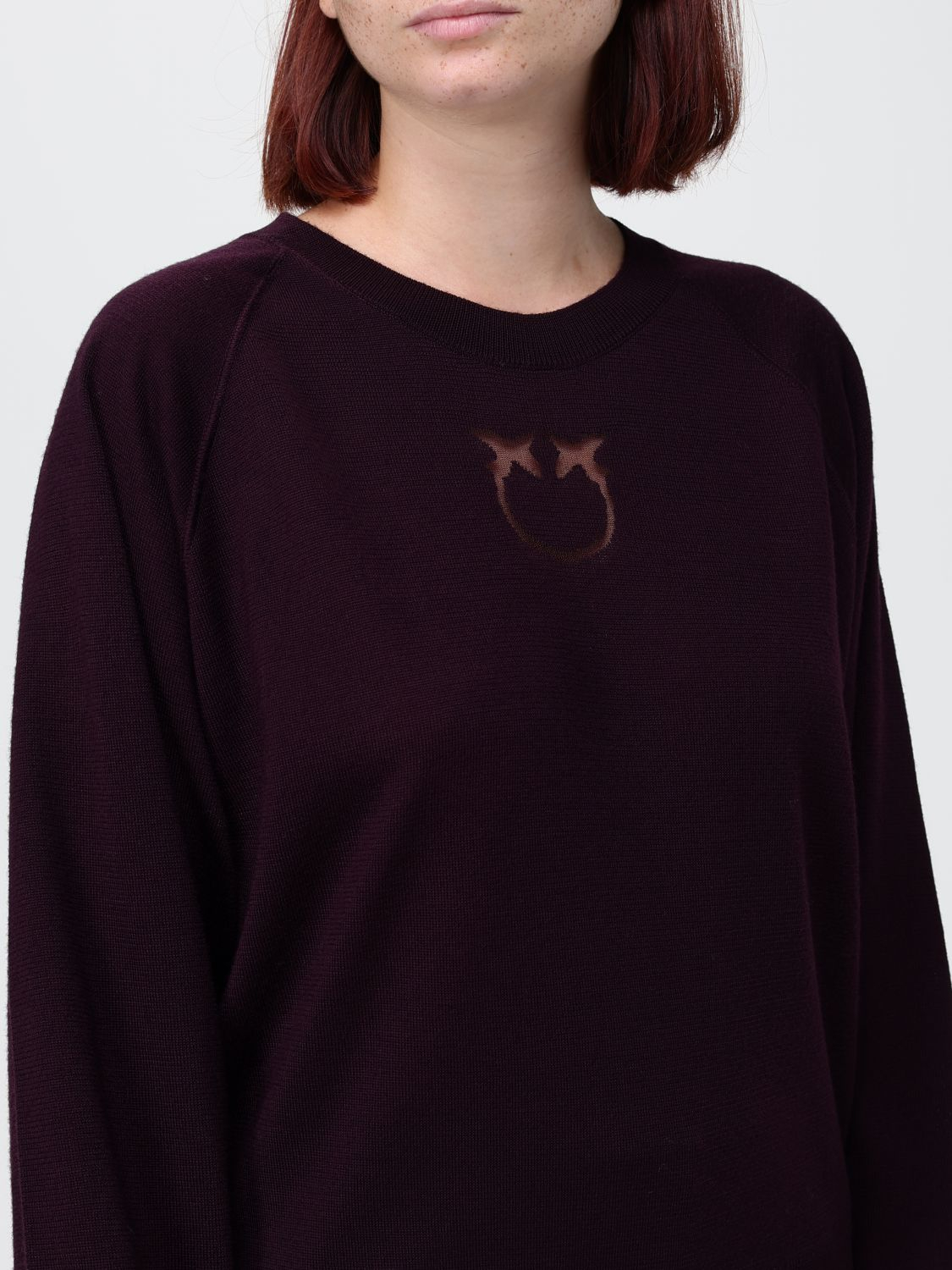[PINKO] Knitwear FW26 105417A18M W63