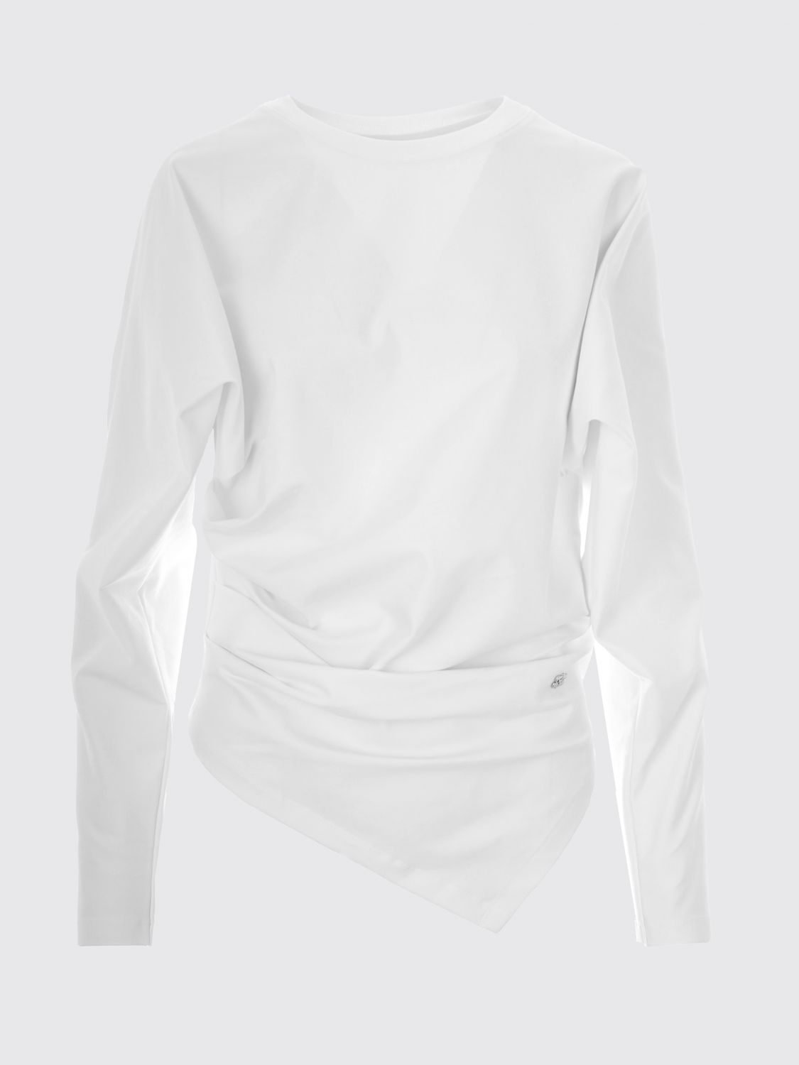 [GANNI] T-shirts FW26 A1040543 151