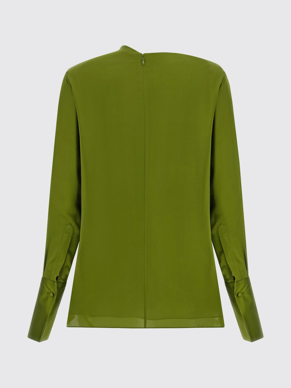 [Tom Ford] Shirt FW26 TS2167FAX1778 GDK