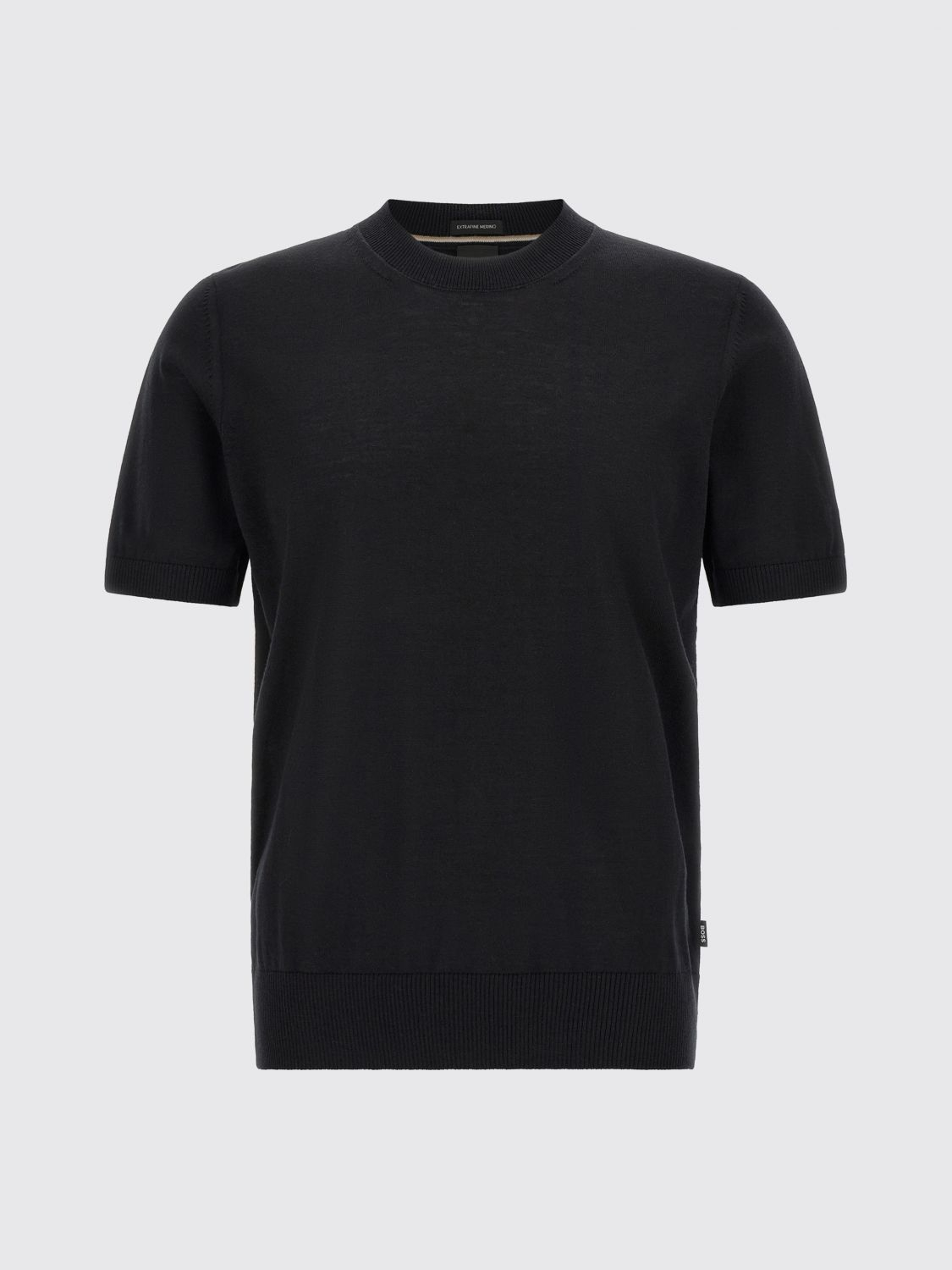 [BOSS] Knitwear FW26 50560476 001