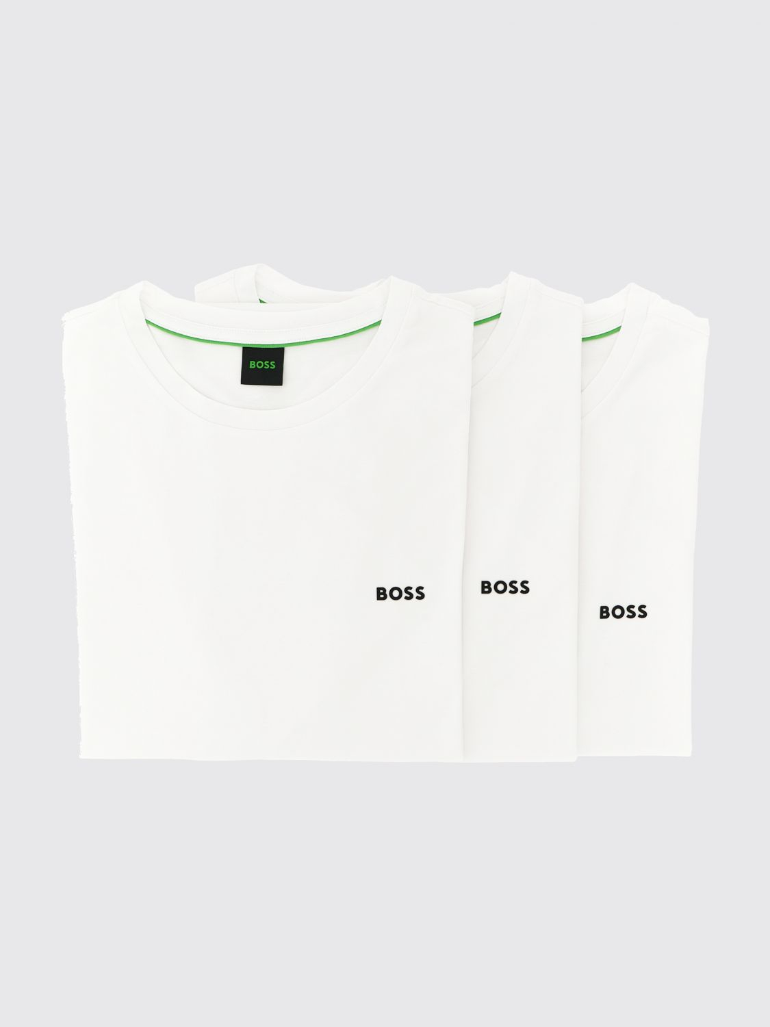 [BOSS] T-shirts FW26 50559436 100