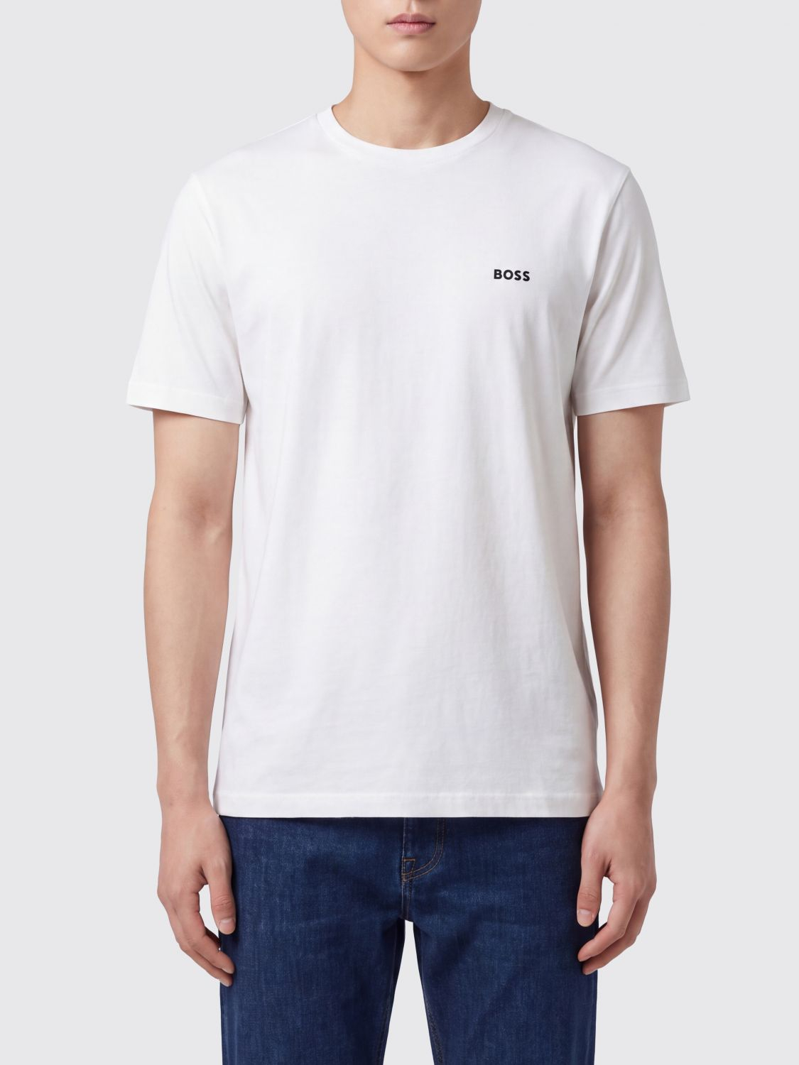 [BOSS] T-shirts FW26 50559436 100