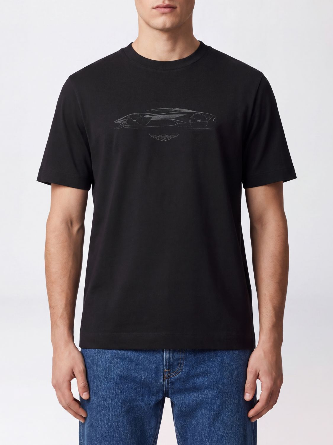 [BOSS] T-shirts FW26 50570435 001