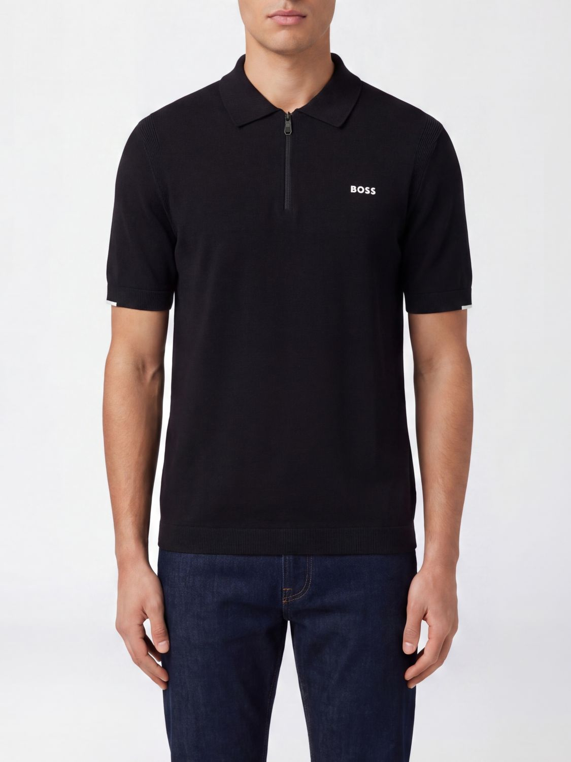 [BOSS] T-shirts FW26 50558344 001