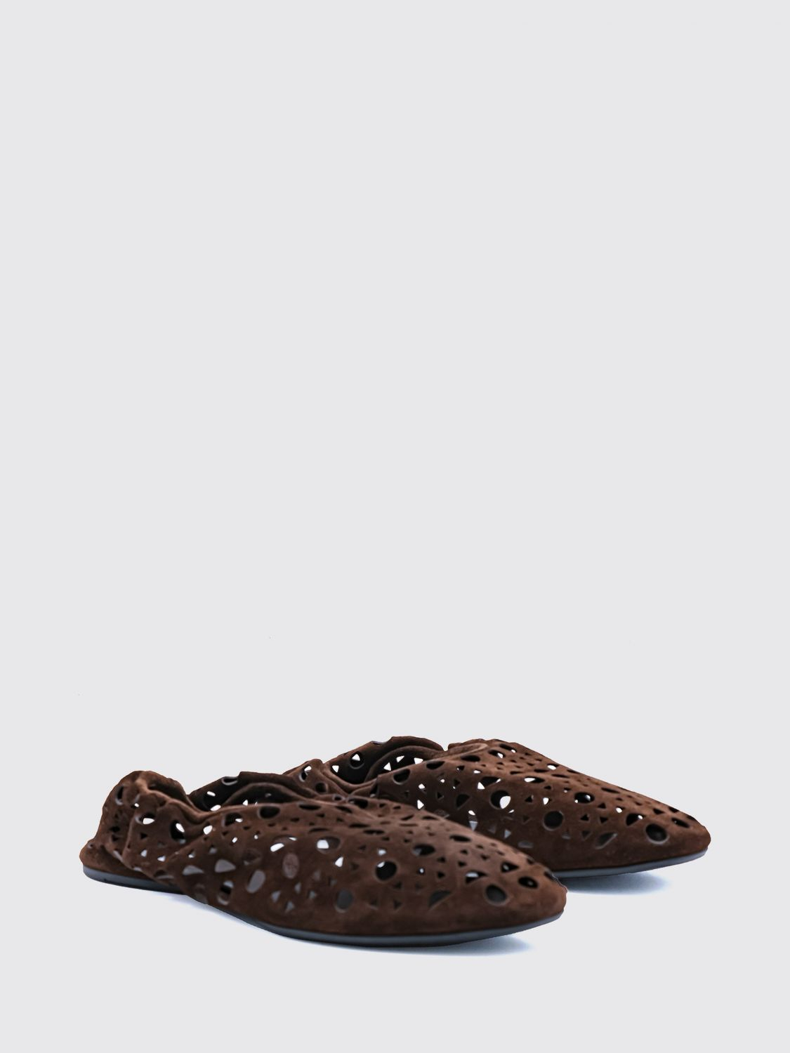 [Alaia] Flat shoes FW26 AA3A1039I236 719