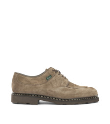 [PARABOOT] Loafer FW26 203538AVIGNON GRIFFMARRON-VEL BRUN
