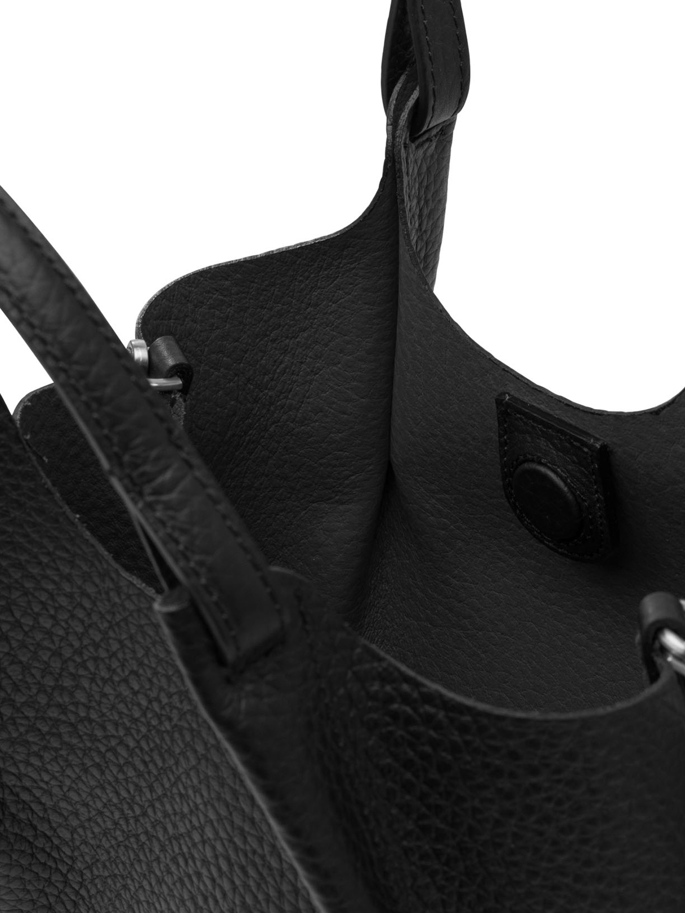 [GIANNI CHIARINI] Bag FW26 BS9719RNGDBLDUA001-NERO
