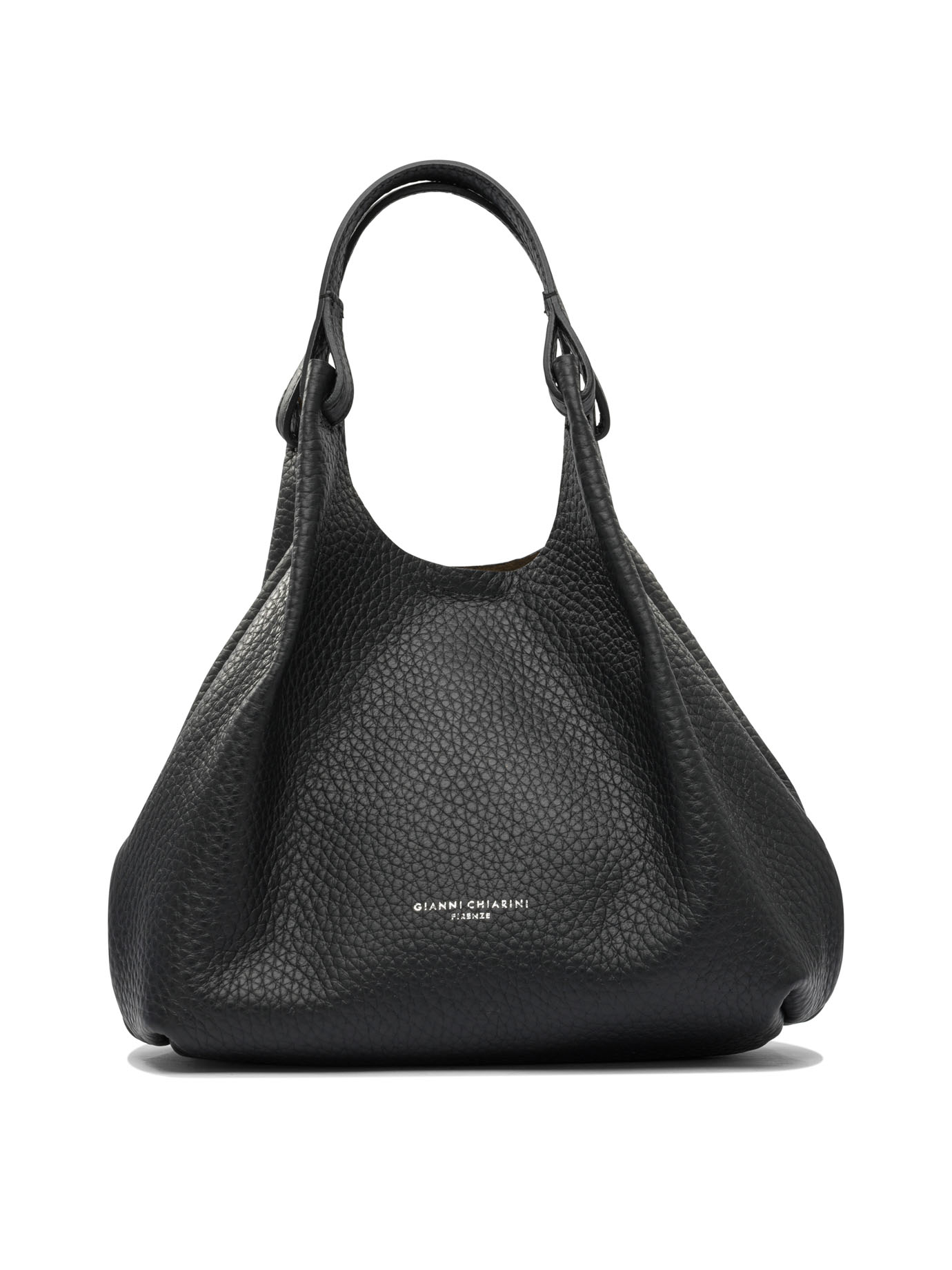 [GIANNI CHIARINI] Bag FW26 BS9719RNGDBLDUA001-NERO