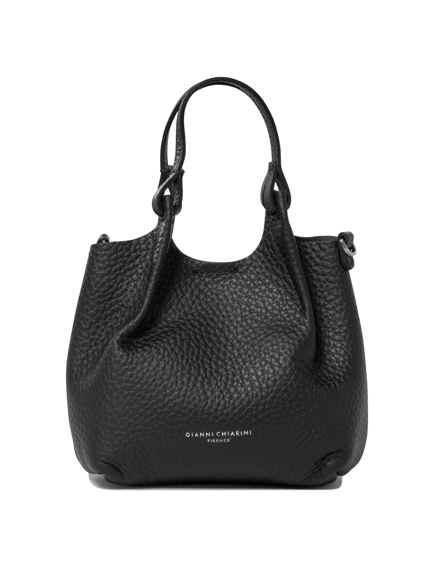 [GIANNI CHIARINI] Bag FW26 BS9718RNGDBLDUA001-NERO