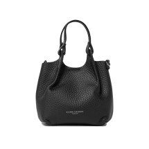 [GIANNI CHIARINI] Bag FW26 BS9718RNGDBLDUA001-NERO
