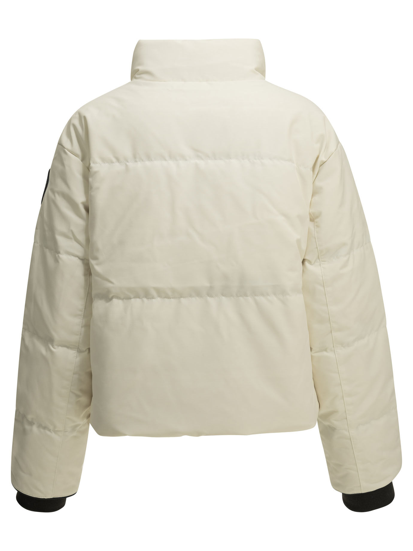[CANADA GOOSE] Down jacket FW26 GRANDVIEW CROPPED JACKET - BD2266WB9433