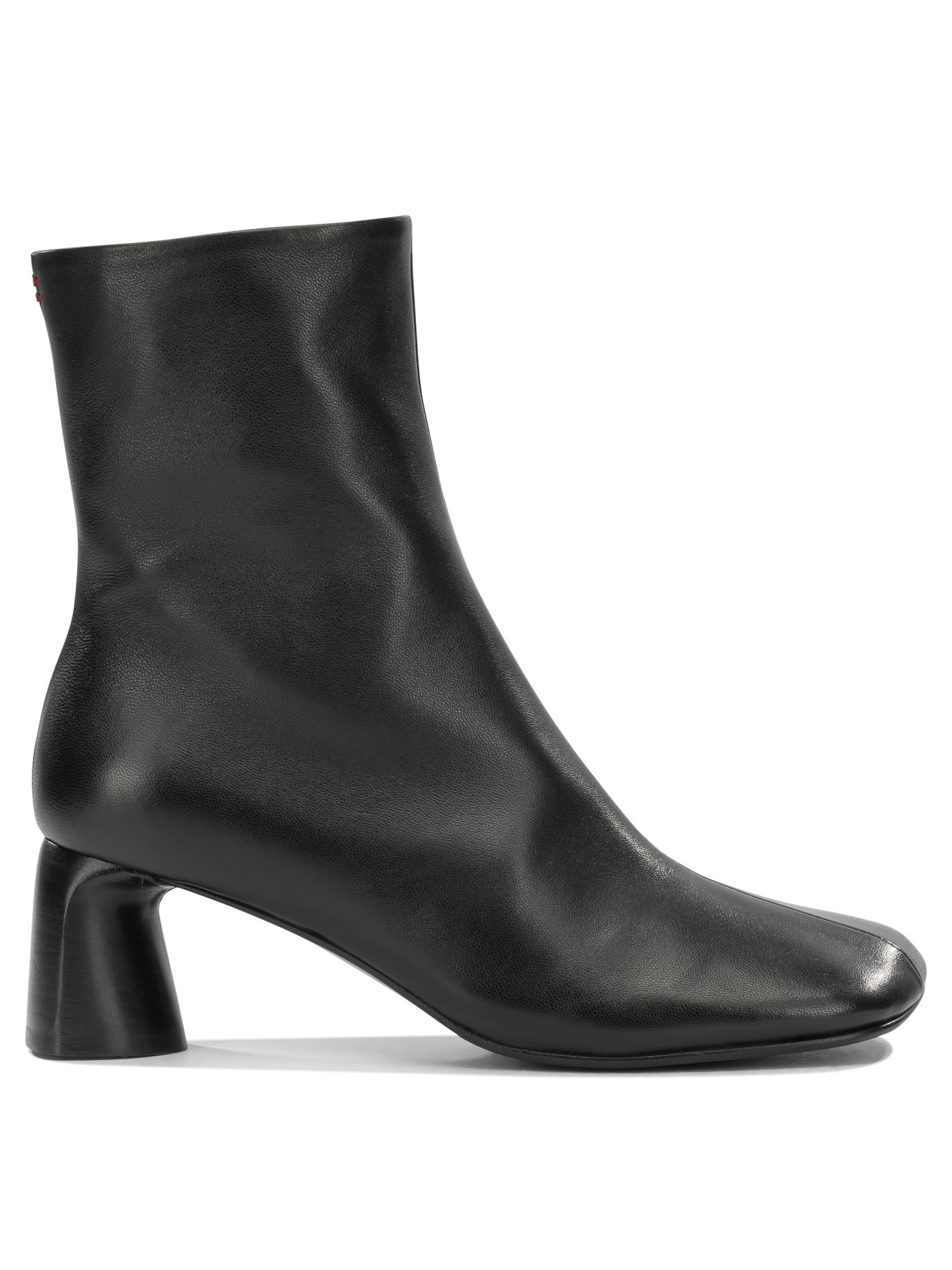 [Halmanera] Boots FW26 CAMI 16BARON NERO