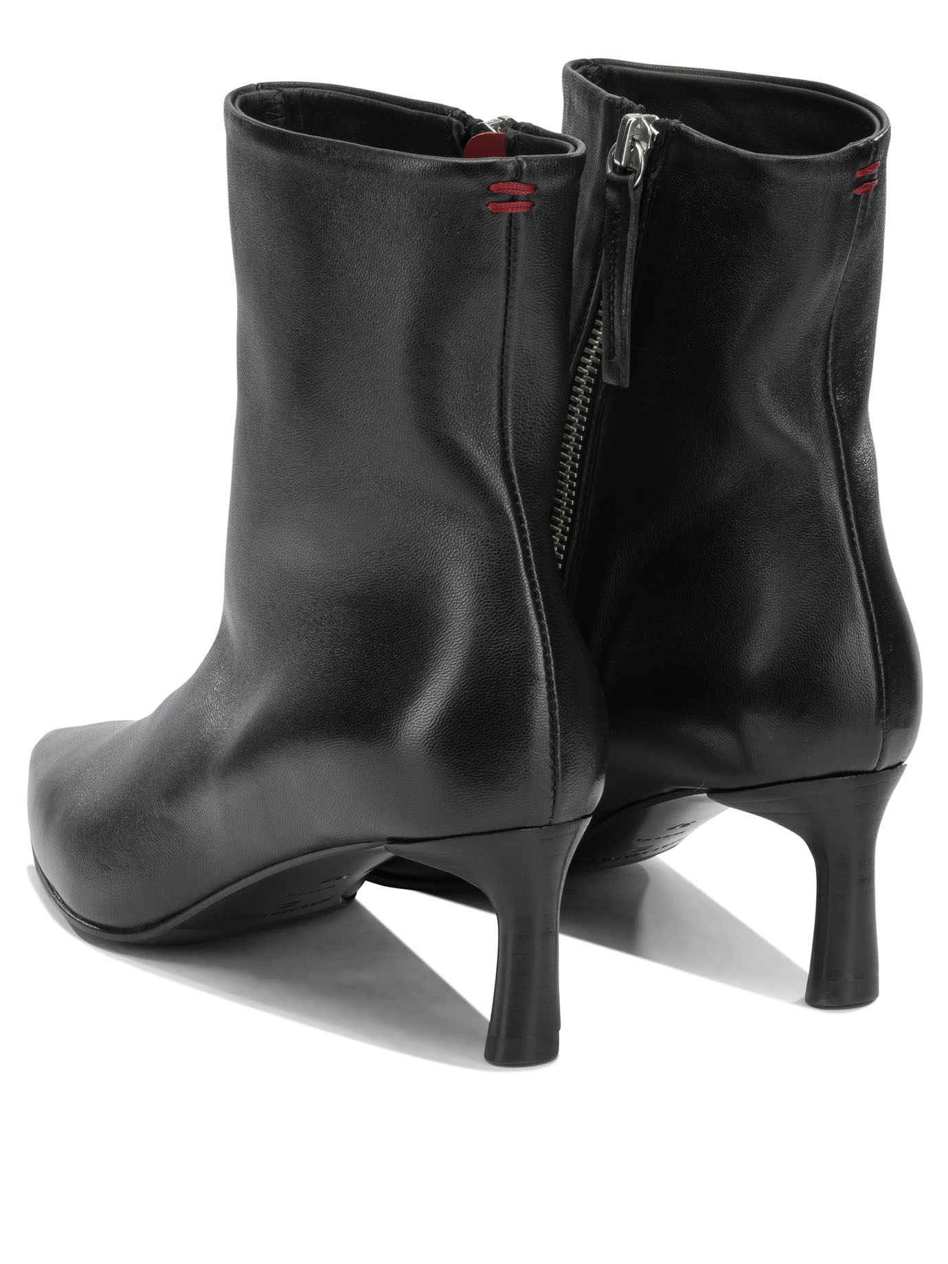 [Halmanera] Boots FW26 JADE 16BARON NERO