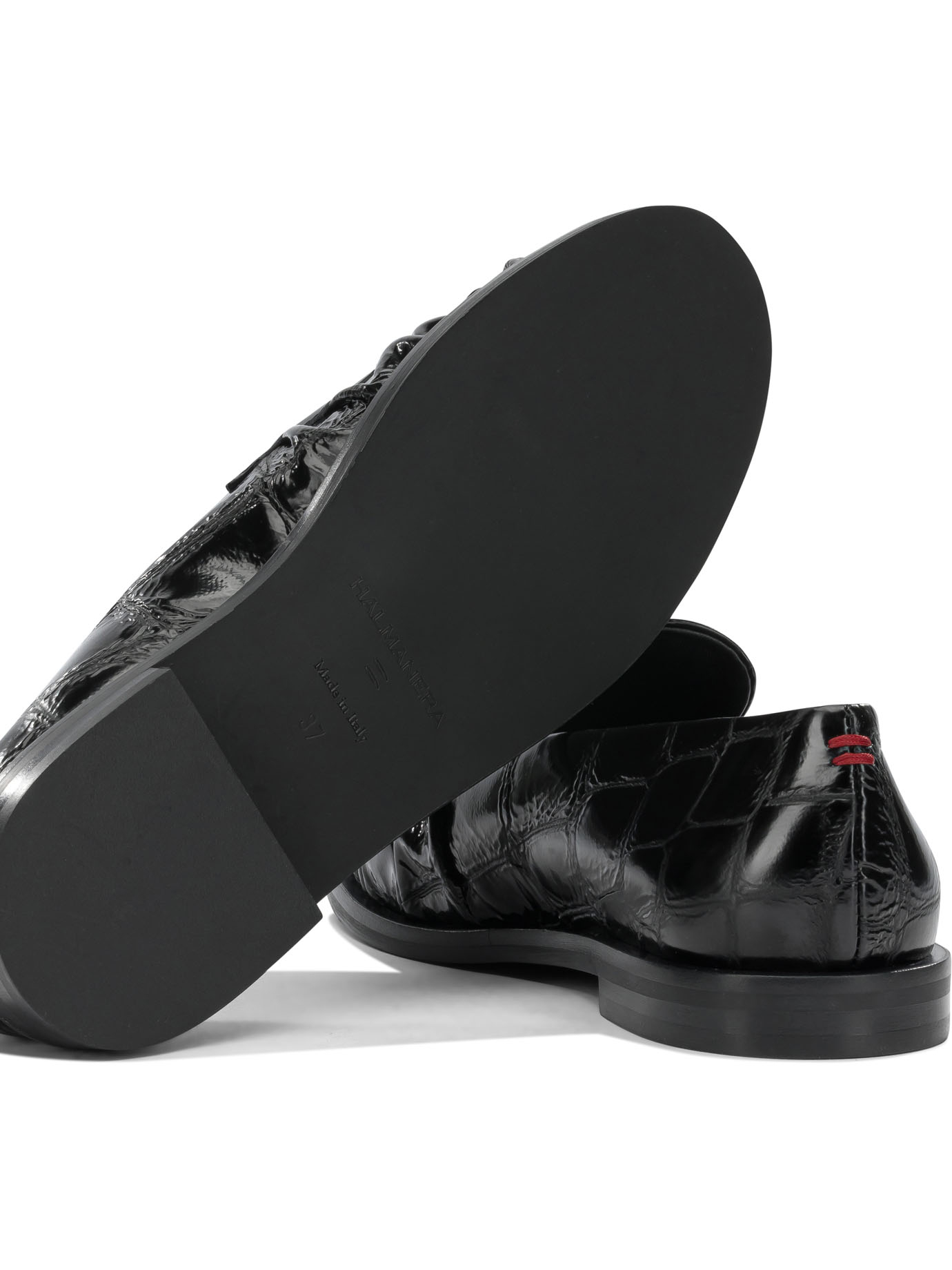 [Halmanera] Loafer FW26 SIRA 11COCCO NERO