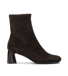 [Halmanera] Boots FW26 CAMI 16VELOUR T MORO