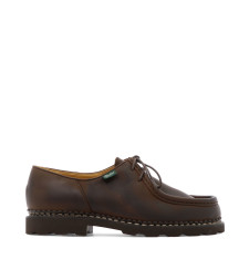 [PARABOOT] Loafer FW26 715607MICHAEL MARCHE IIMARRON-HUB GRINGO TG