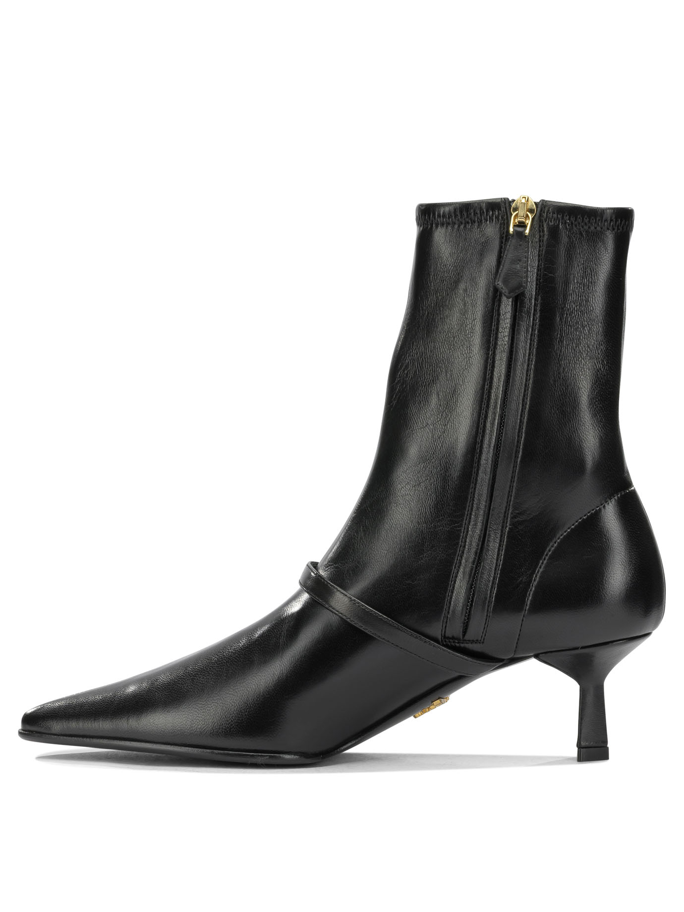 [Prada] Boots FW26 1U648OL68F0002 F 055