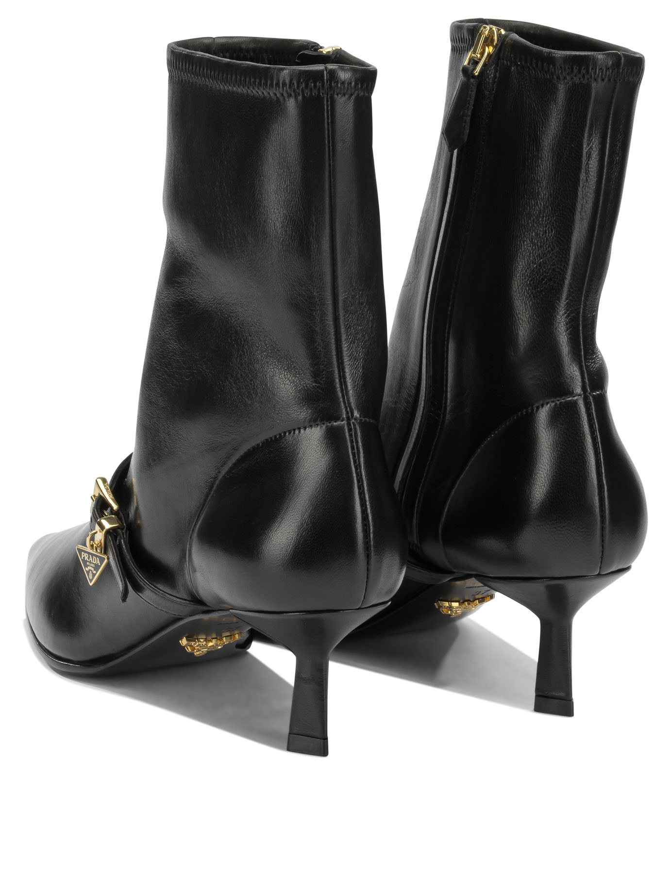 [Prada] Boots FW26 1U648OL68F0002 F 055