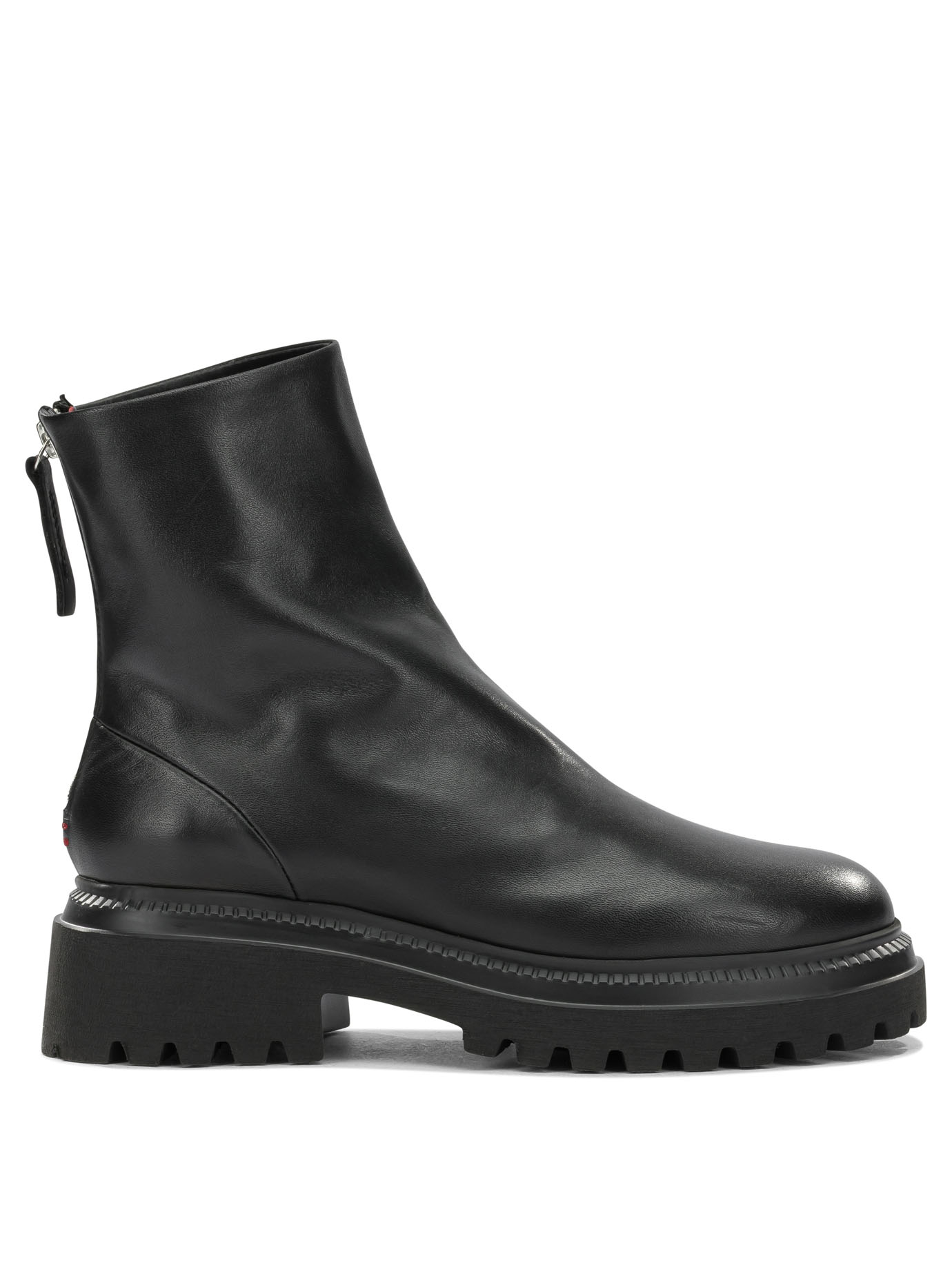 [Halmanera] Boots FW26 RUE 26SAVANA NERO