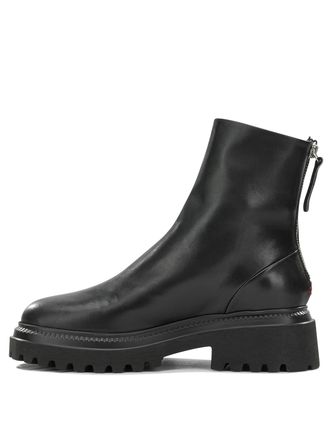 [Halmanera] Boots FW26 RUE 26SAVANA NERO