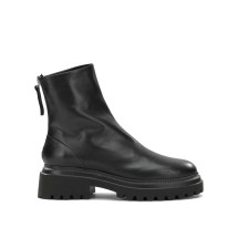 [Halmanera] Boots FW26 RUE 26SAVANA NERO