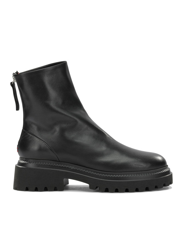 [Halmanera] Boots FW26 RUE 26SAVANA NERO