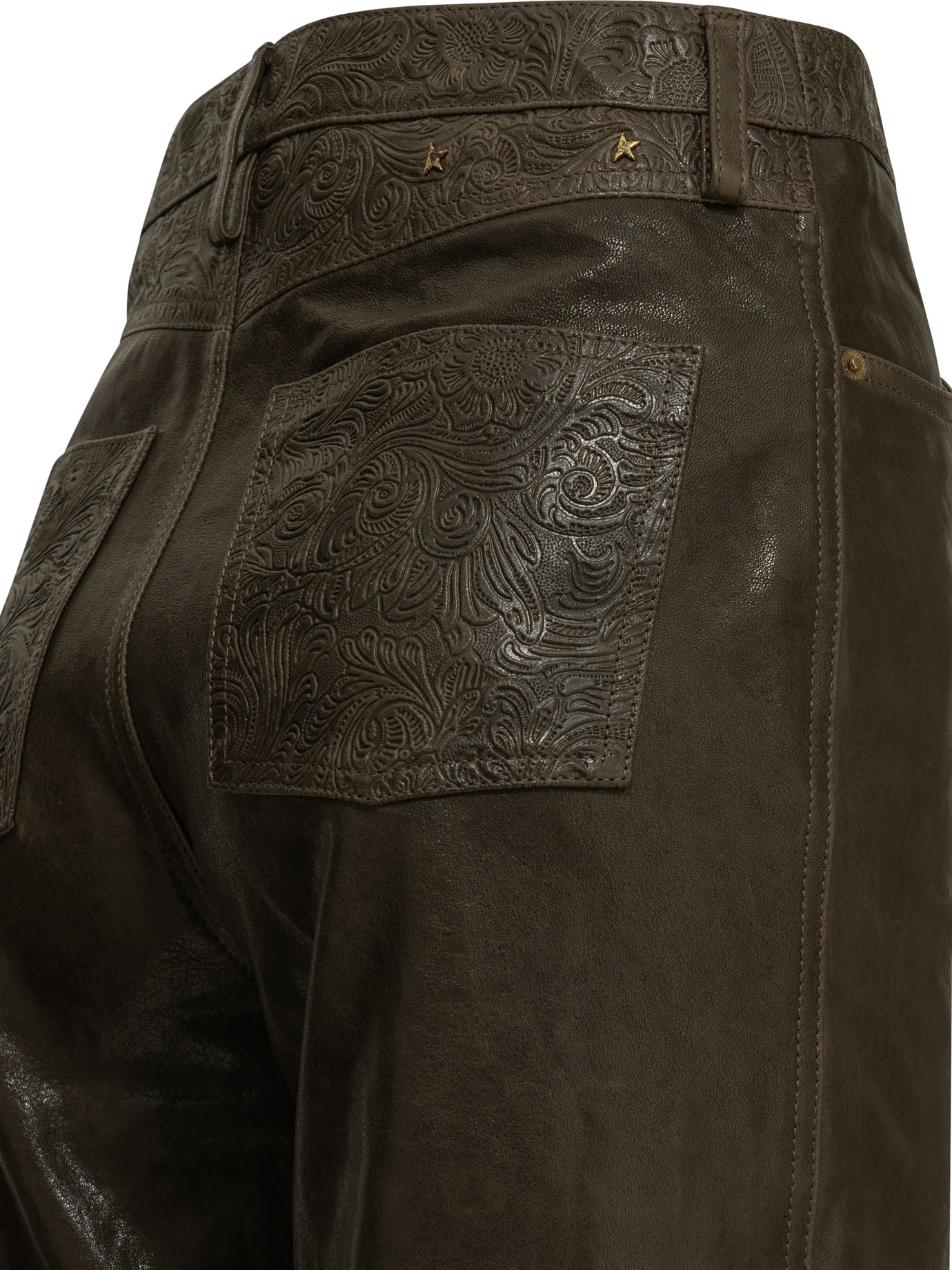 [Golden Goose] Trousers FW26 GWP01882P00265936110