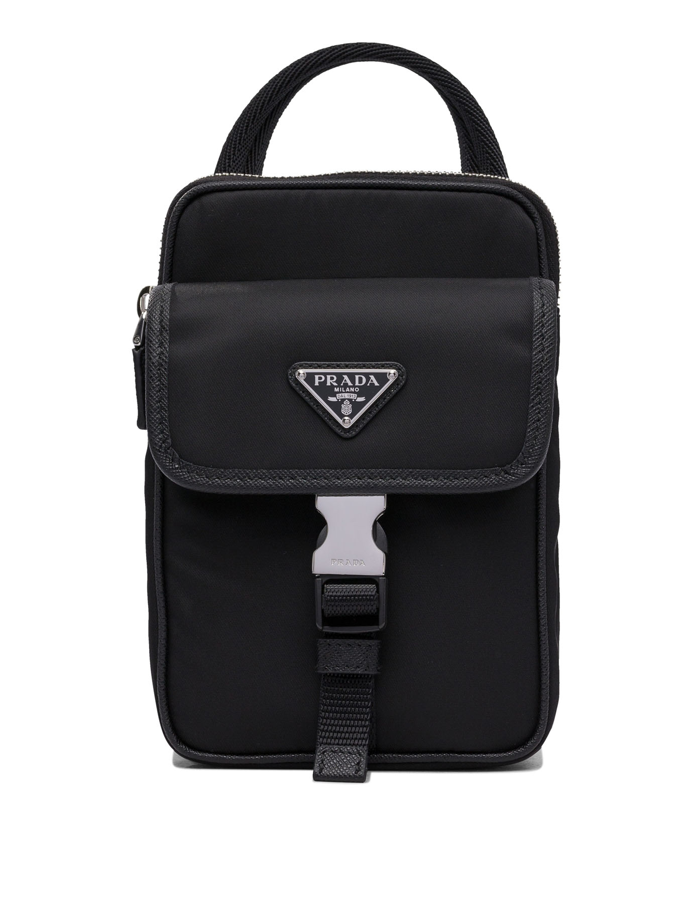 [Prada] Cross body bag SS26 2ZH1942DMHF0002