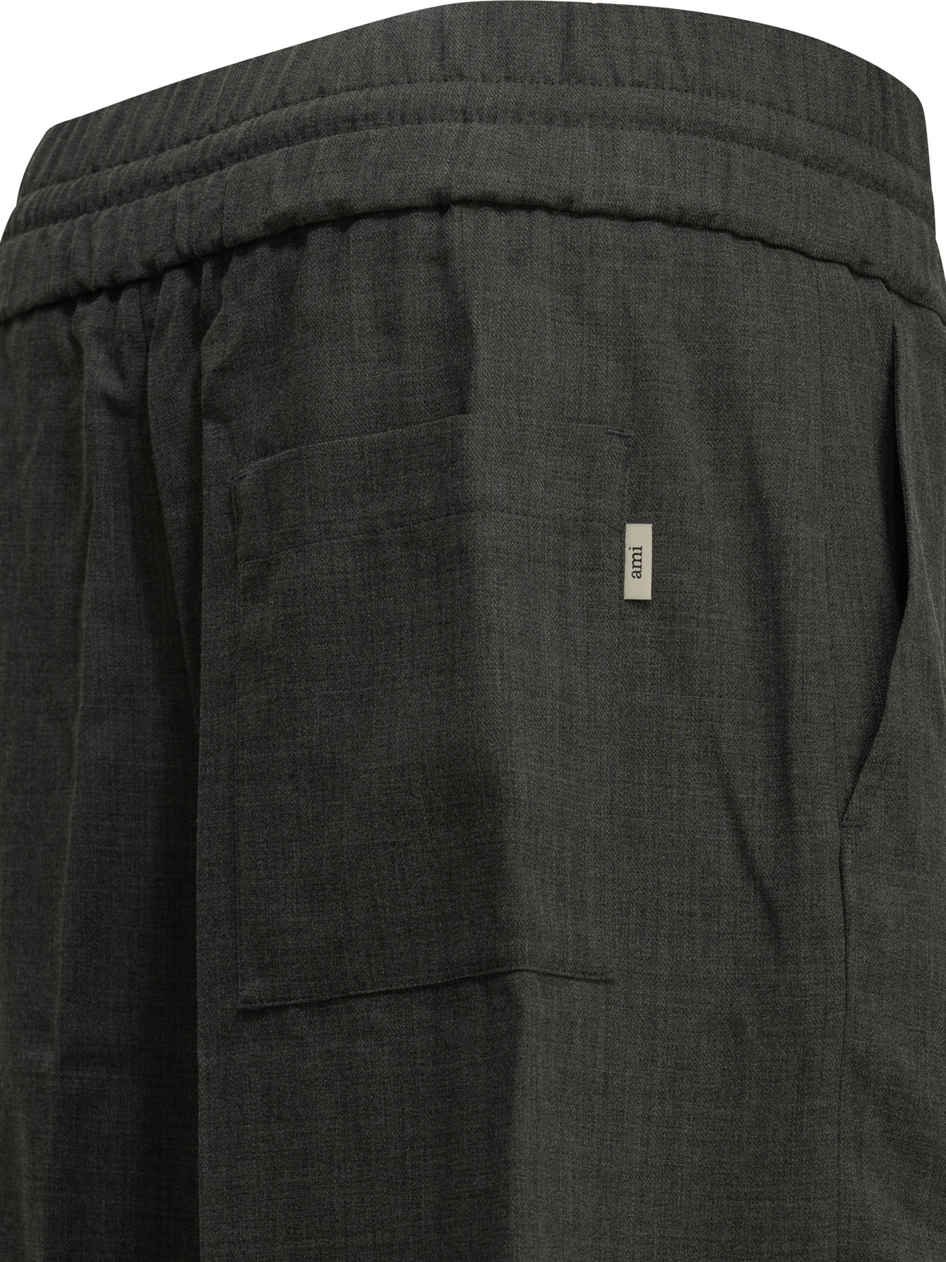 [Ami Paris] Pants FW26 UTR918.WV0211A189