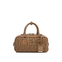 [Miu Miu] Tote bag FW26 5BB142AN88F098L V OON