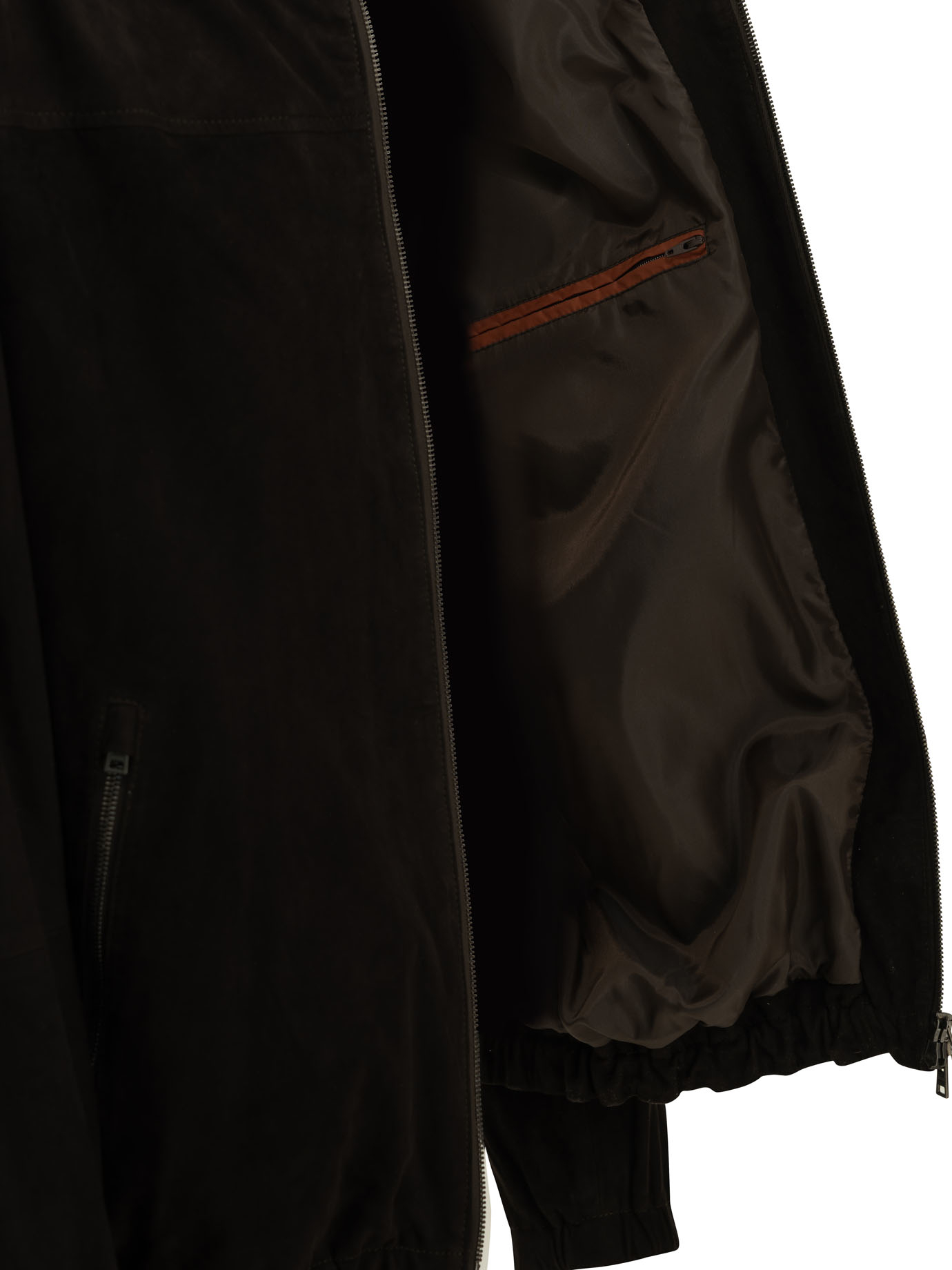 [Herno] Leather Jacket FW26 PL00032UR181518800